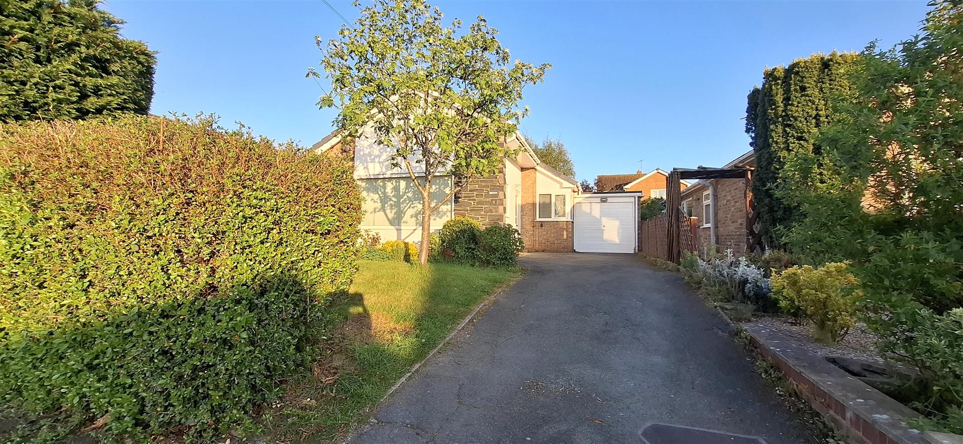 Llys Clwyd, St. Asaph